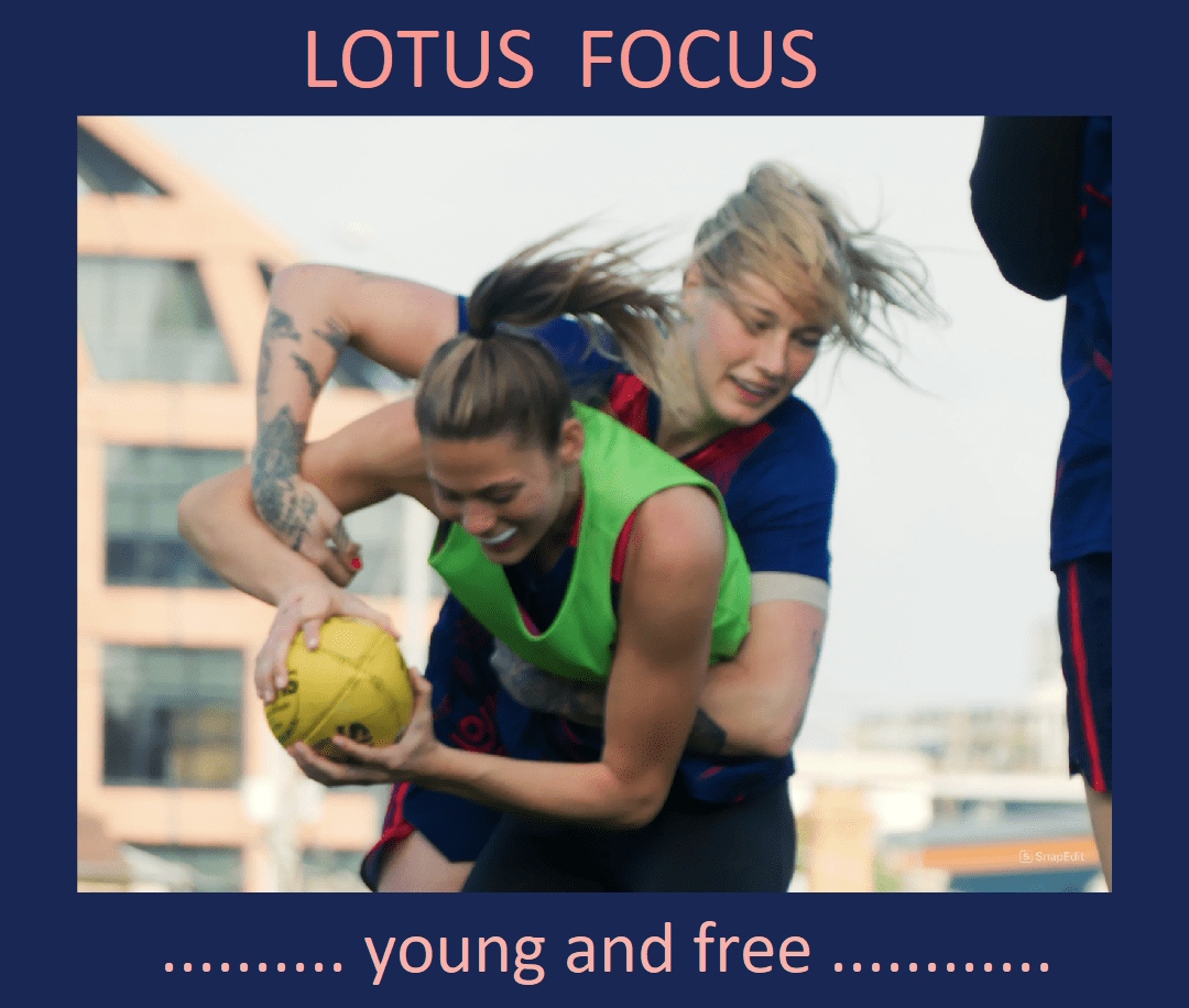 LOTUS FOCUS – GEORGIA and&nbsp;TAY