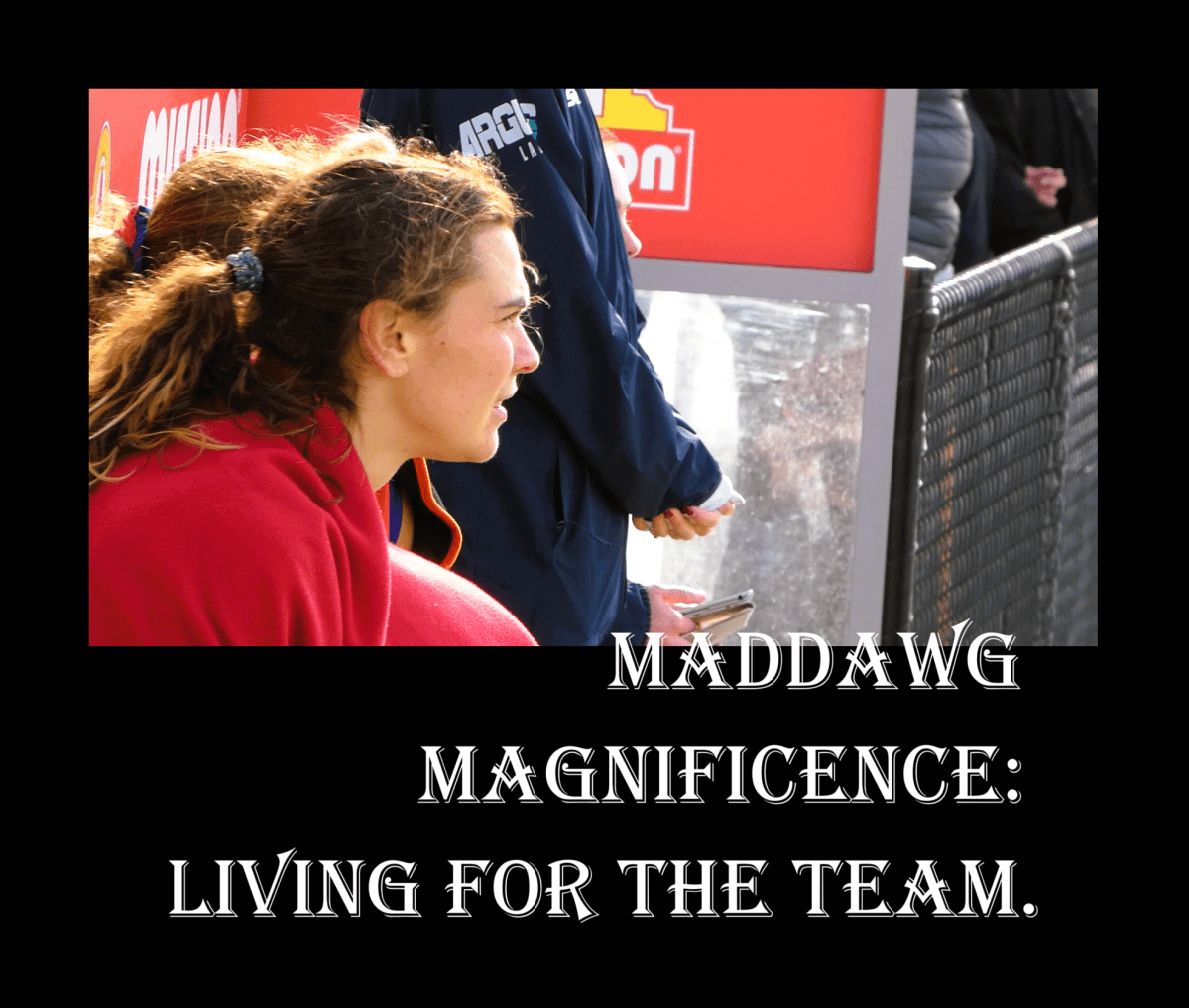 Port Melbourne Football Women – Beautifully Cool Poised Committed And Sublimely&nbsp;Skilled