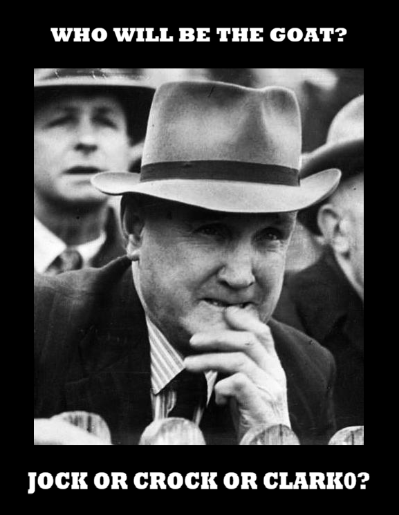 WHO IS THE NEXT JOCK&nbsp;McHALE?